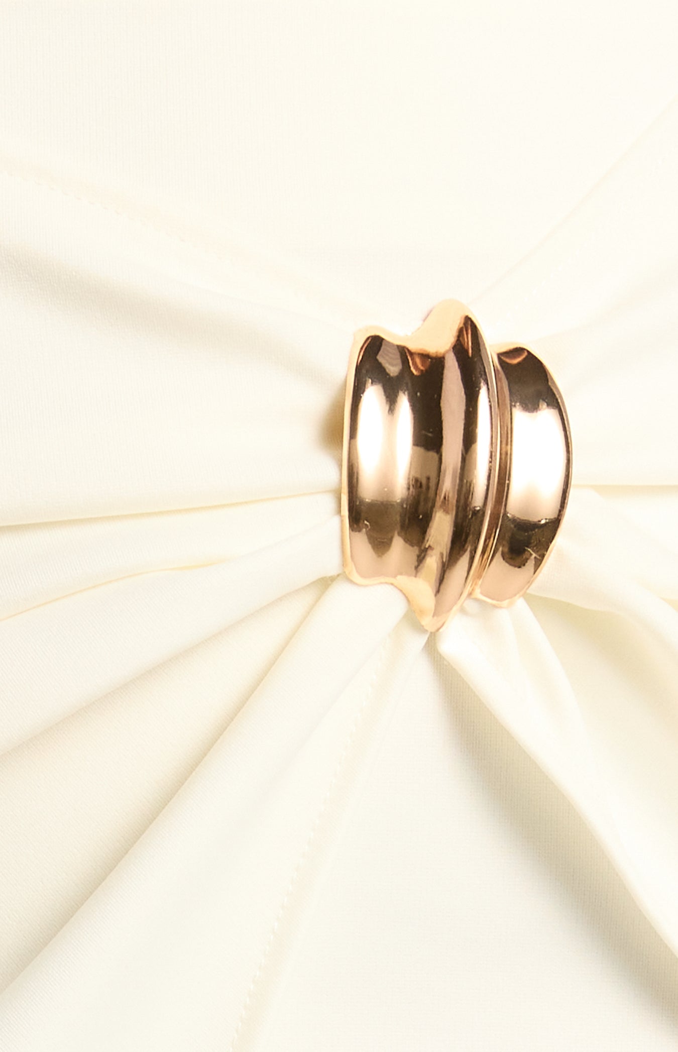 ELENOR MINI SKIRT - White