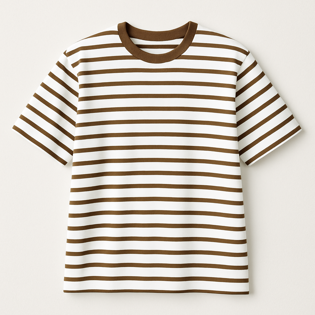 JOSEPHINE STRIPE TEE