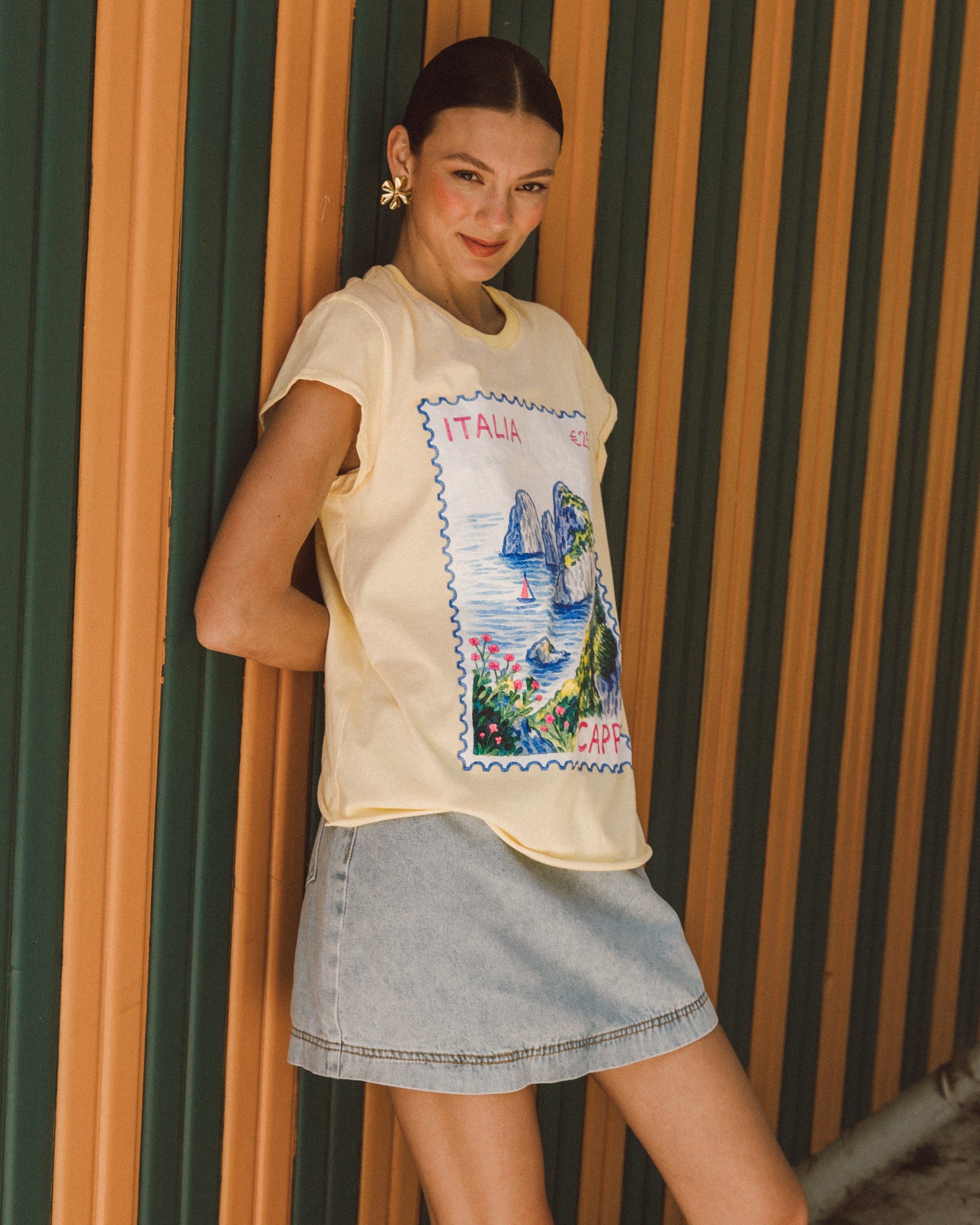 ITALIA TEE