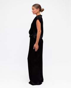 FLORENCE PANTS - Black