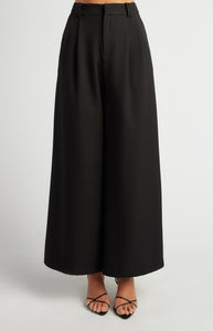 ZOE PANT - Black