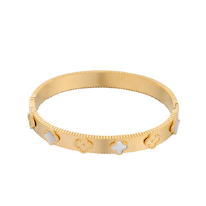 CLARA BANGLE - Gold