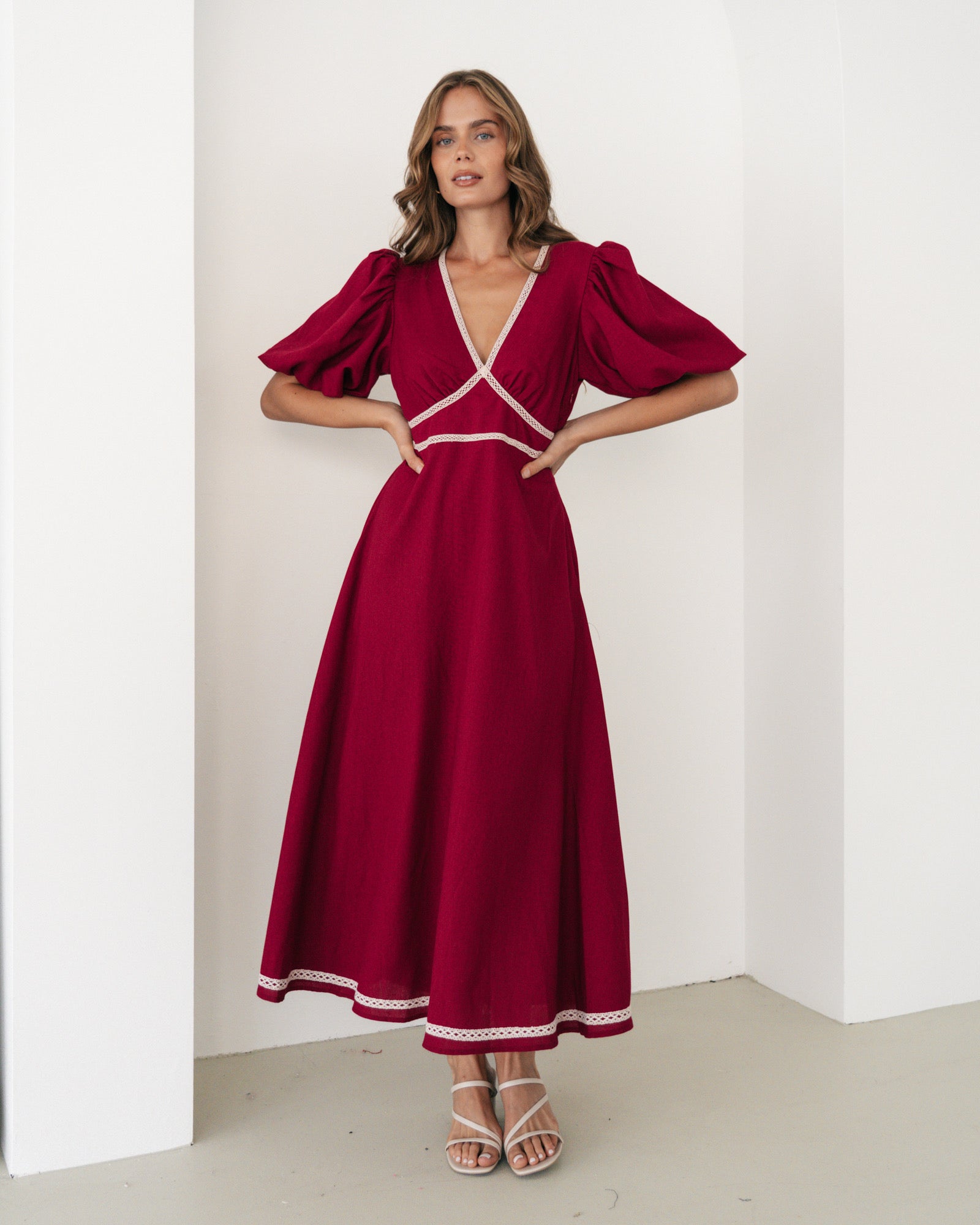 LORENZO DRESS - Wine
