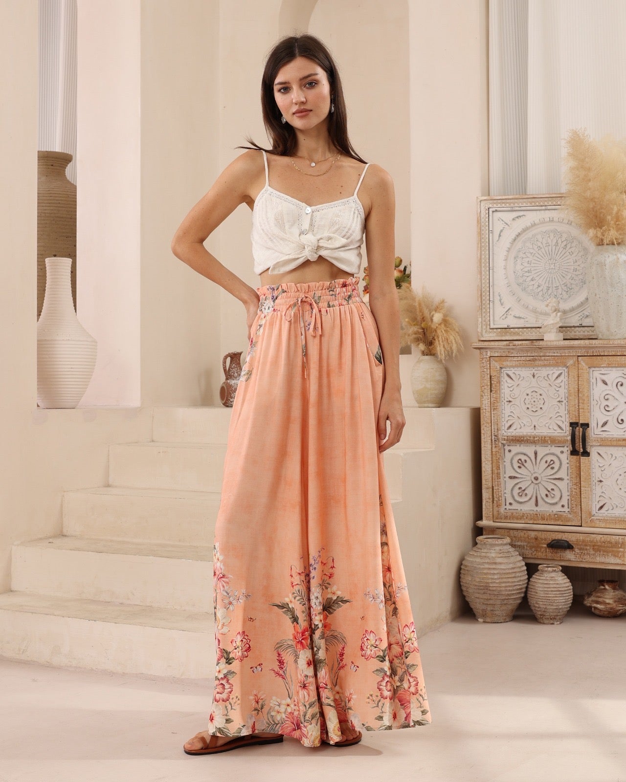 GEMMA PANT - Cora