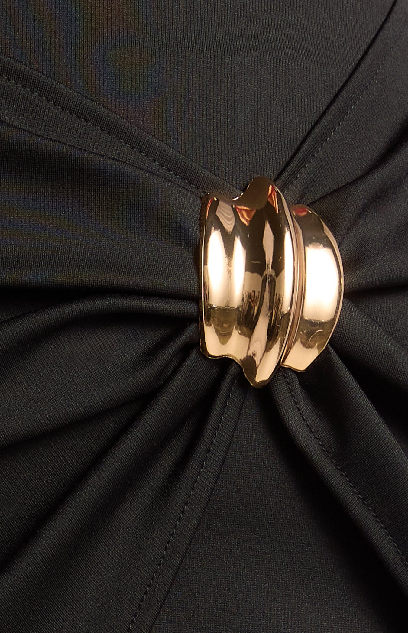 ELENOR MINI SKIRT - Black