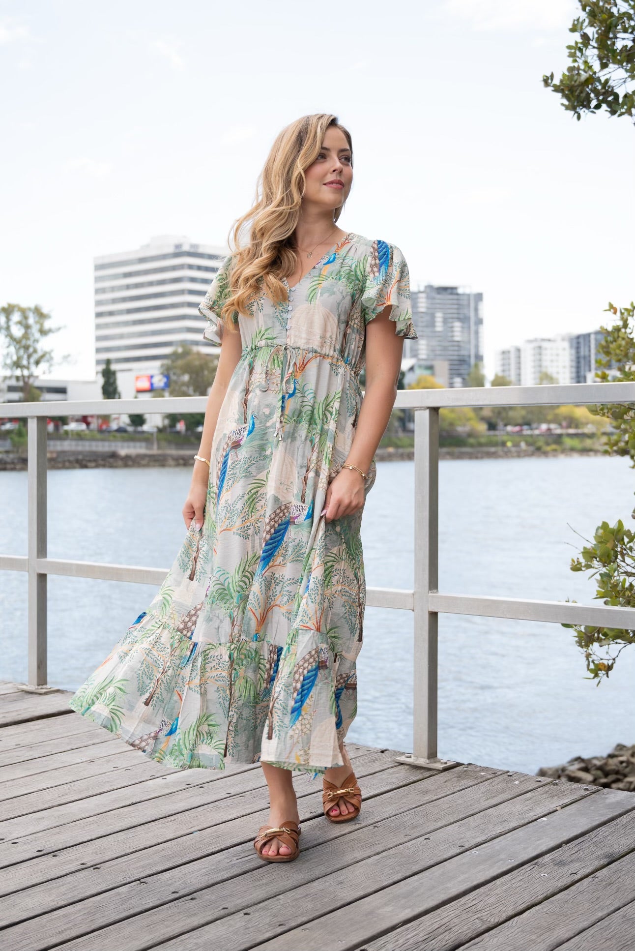 ALEK DRESS