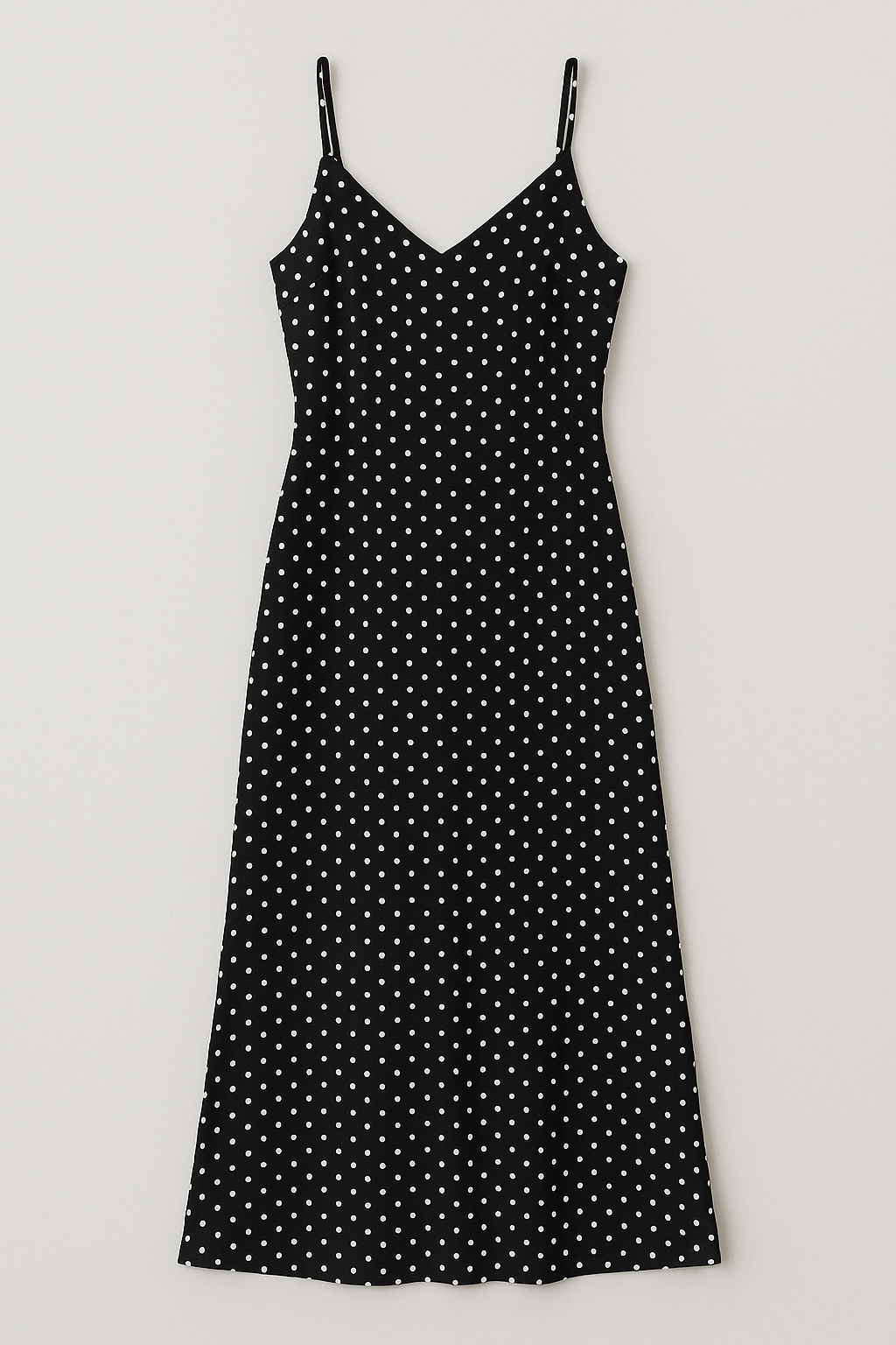 SANTANA DRESS - Polka Dot