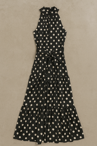 ZURI DRESS - Polka Dots