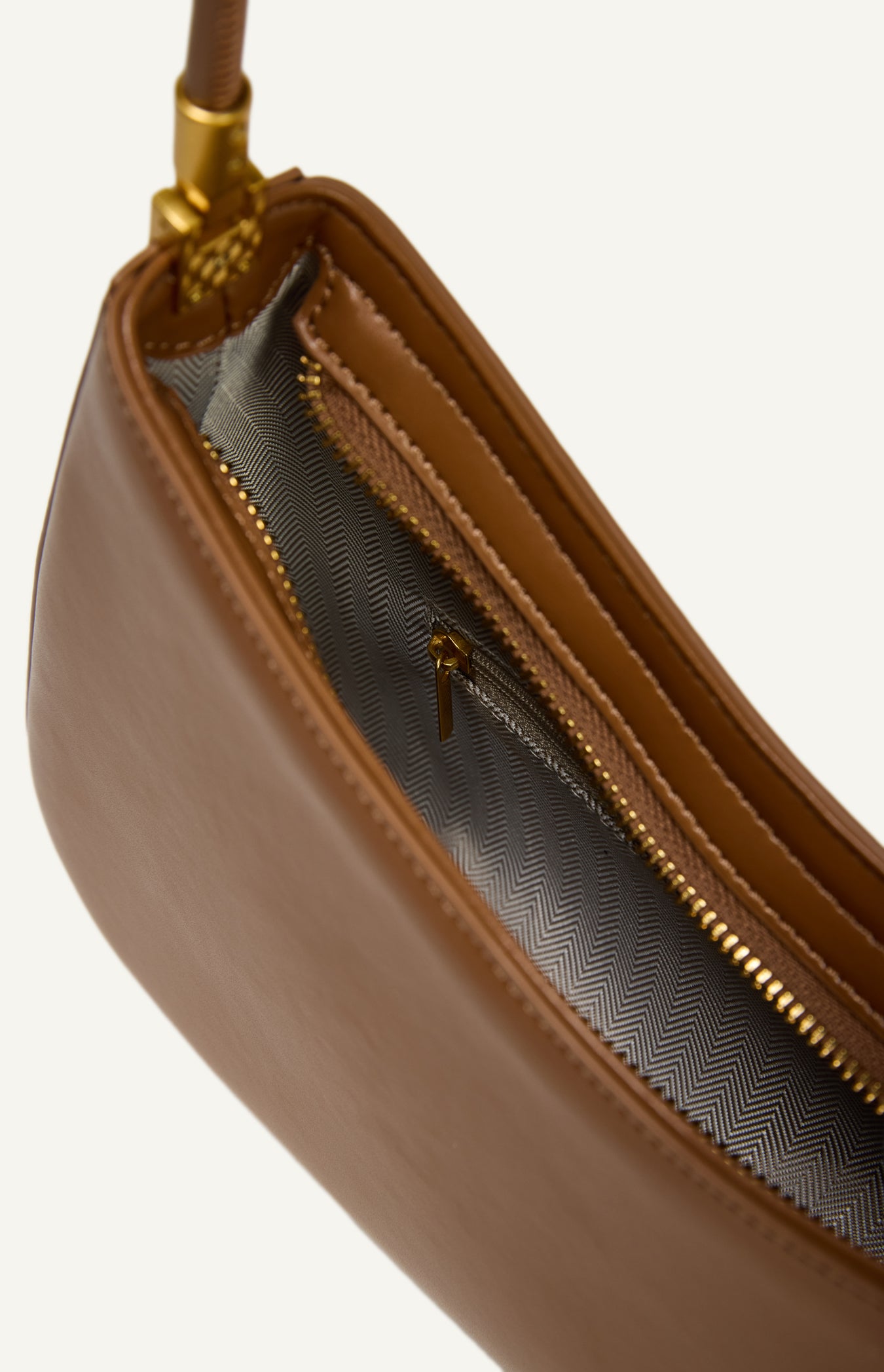 CASSIDY BAG - Caramel