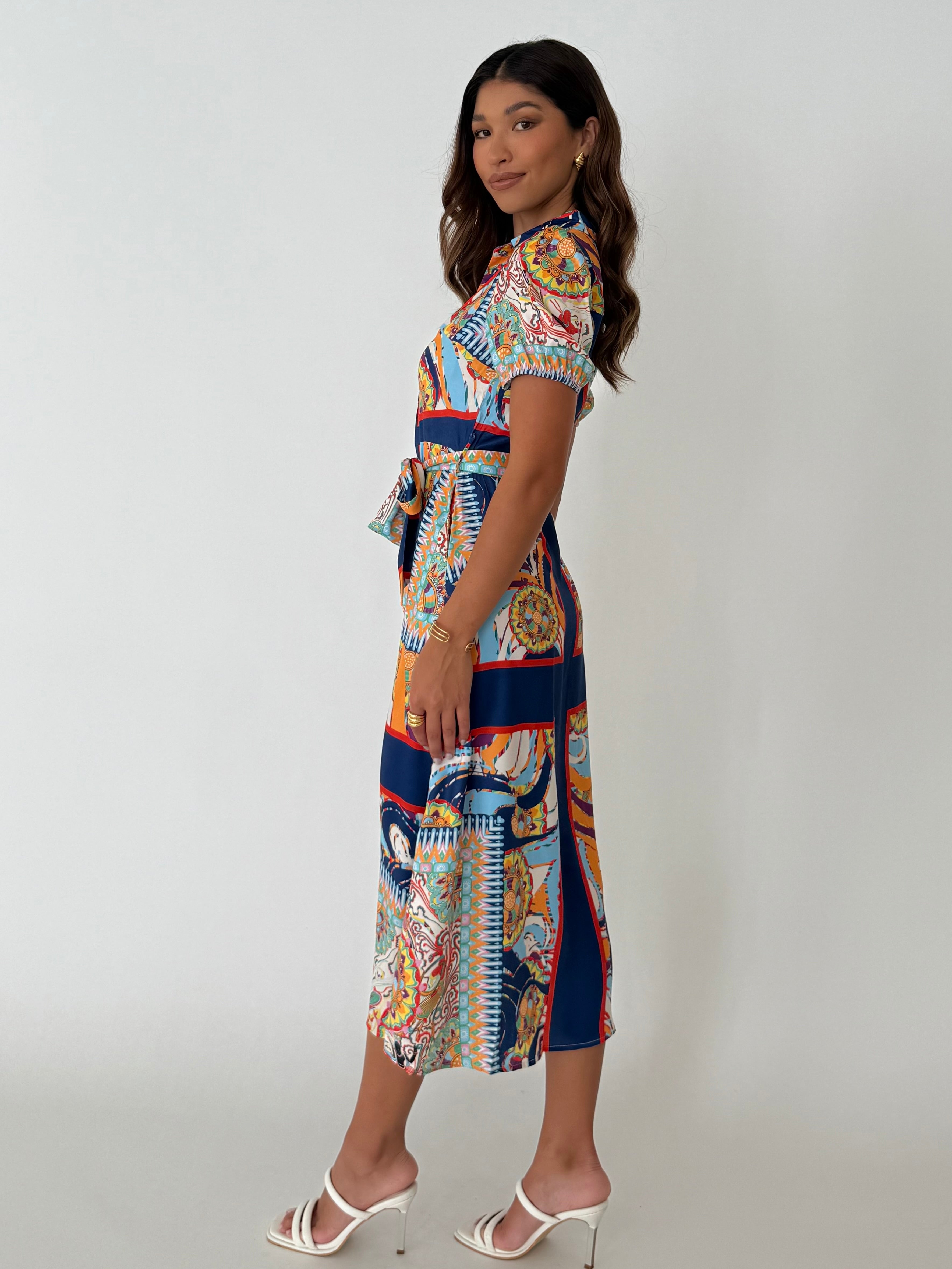LARMAR DRESS
