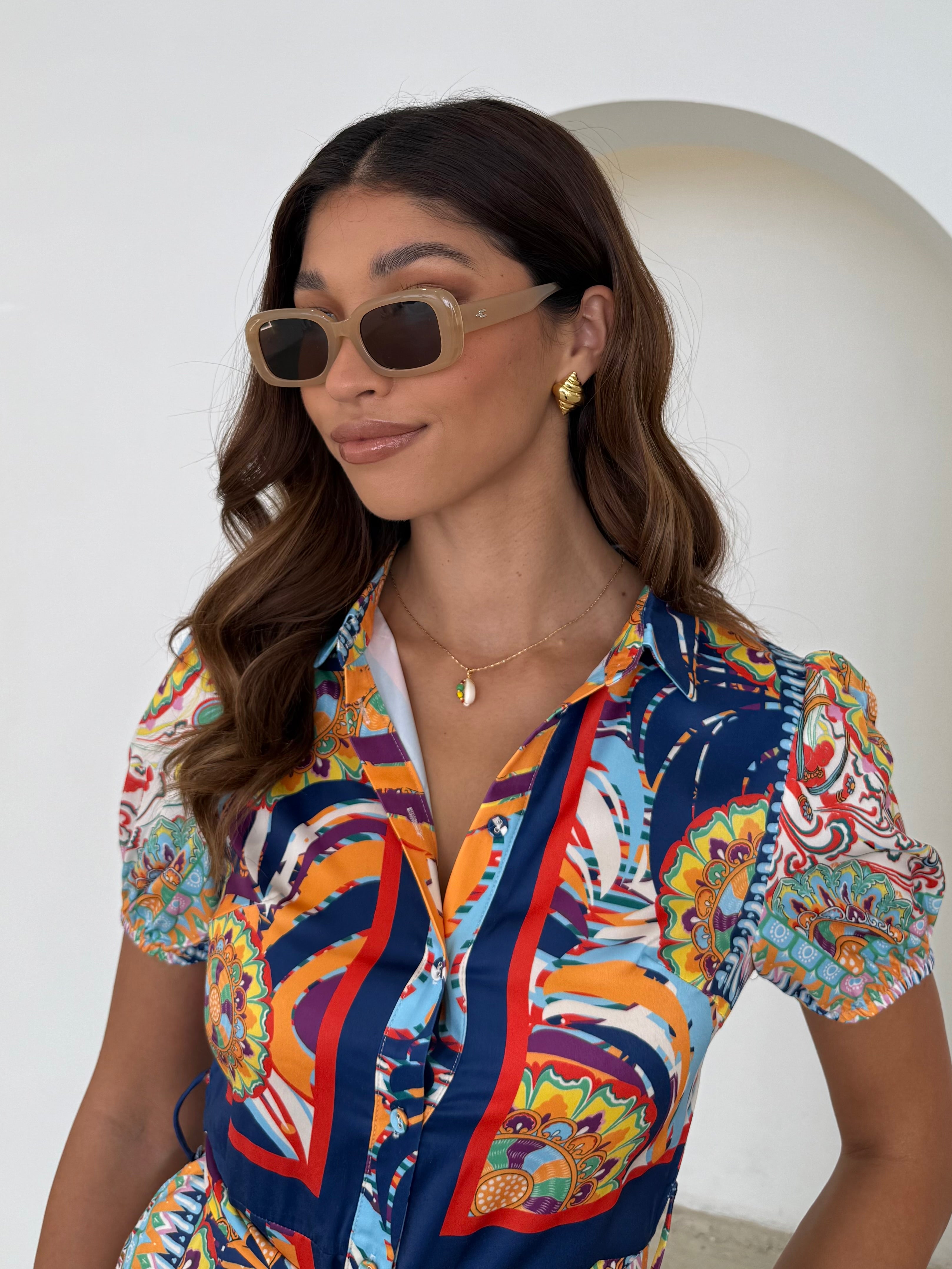 LARMAR DRESS
