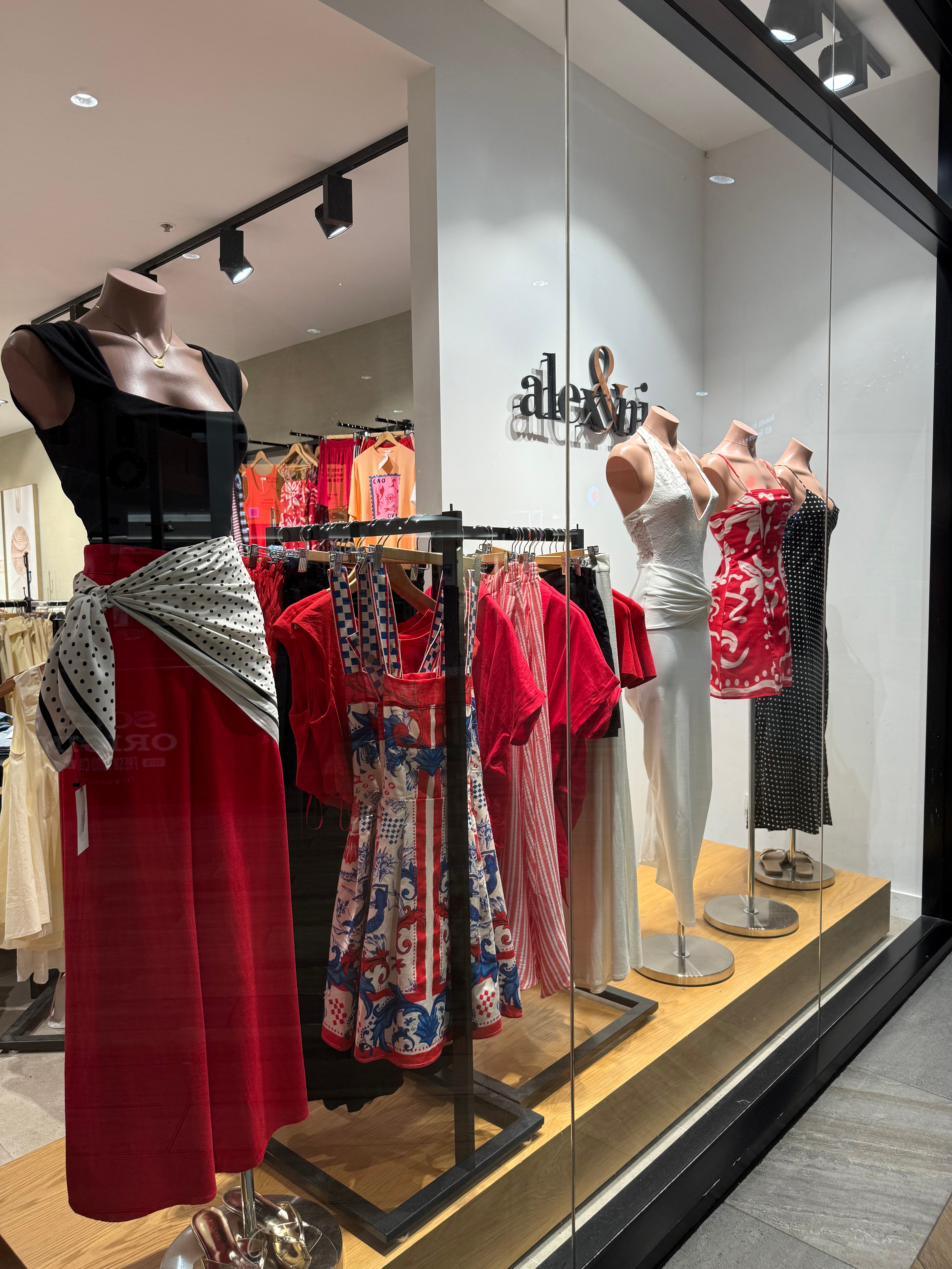 JANE SILKY POLKA DOT SCARF