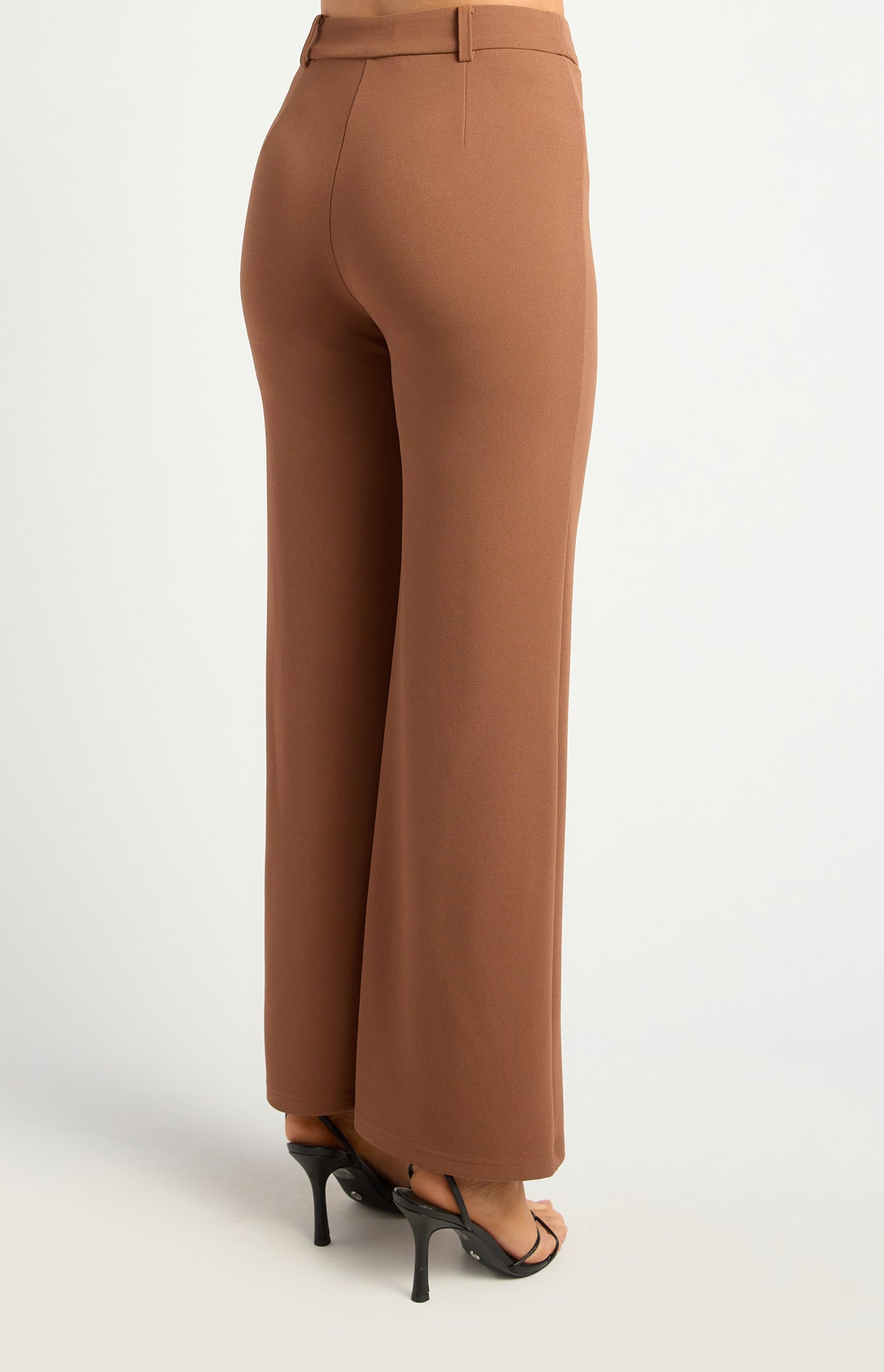 RITSU JERSEY PANT - Mocha