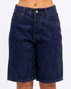 LEXIE DENIM JORT SHORT