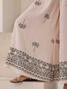 BRIANA PANTS - Island