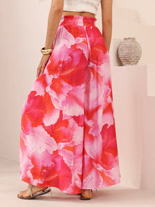 GEMMA PANT - Pink