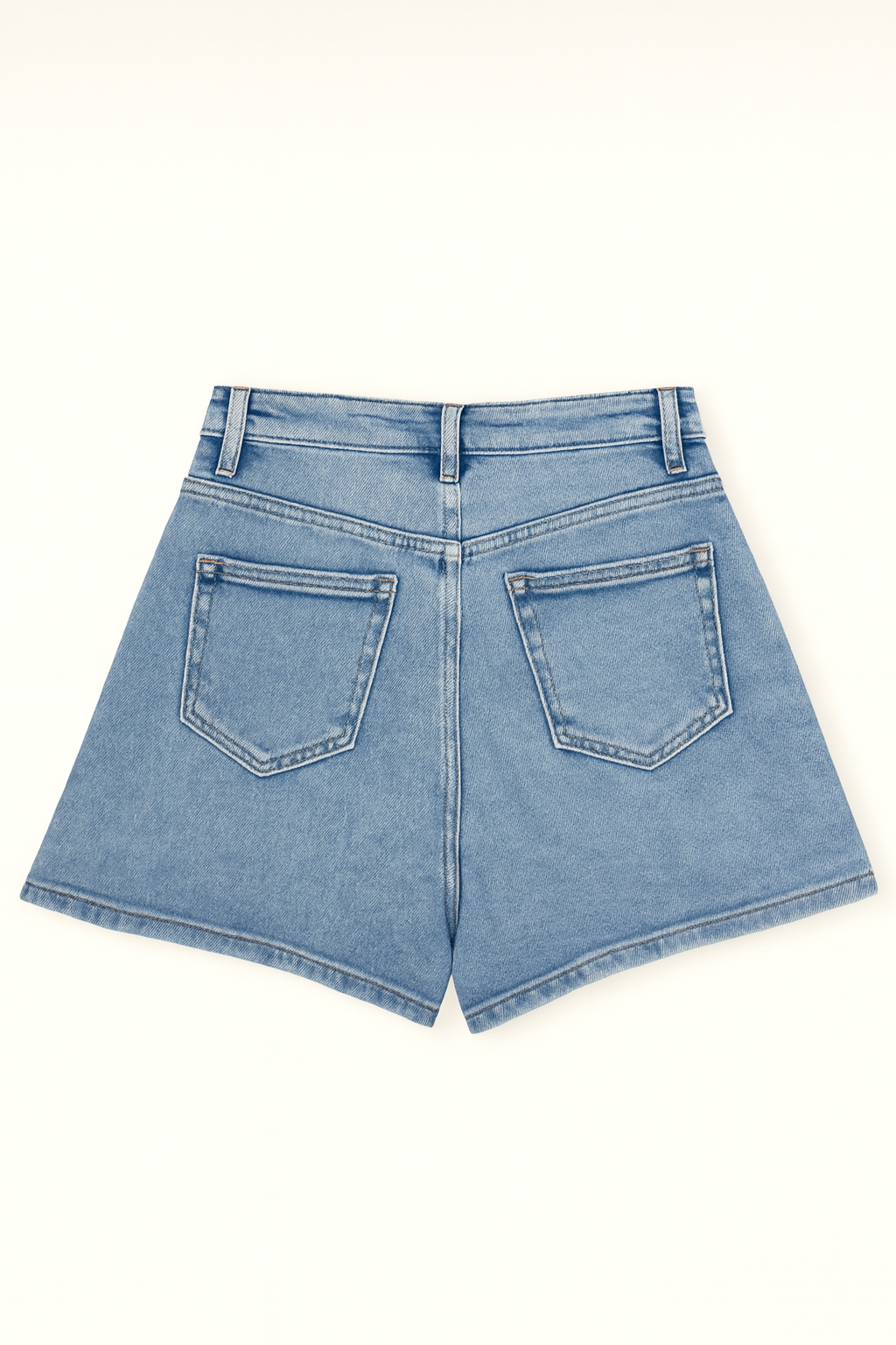 CAMILA DENIM SHORTS