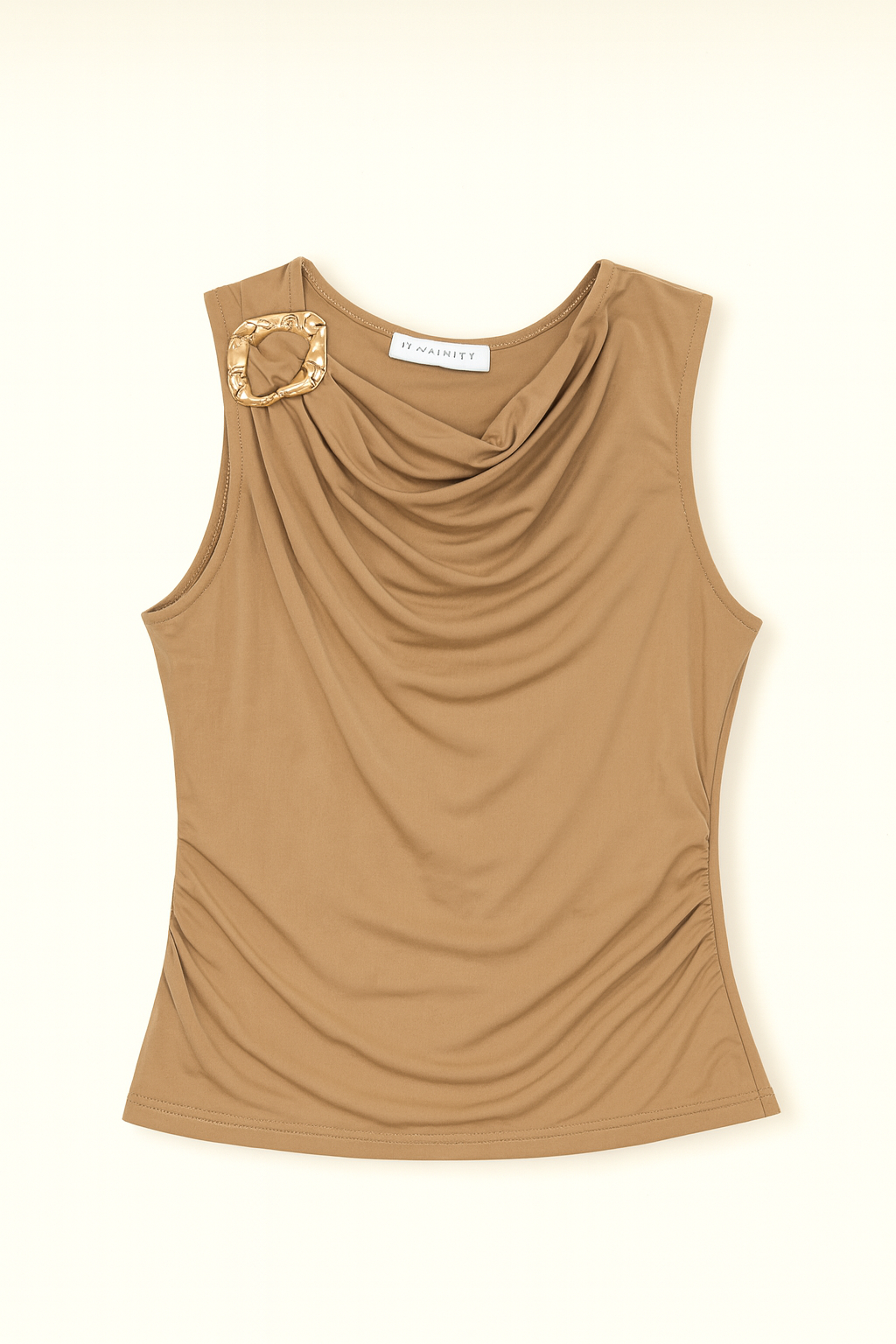 VIXON TOP - LATTE