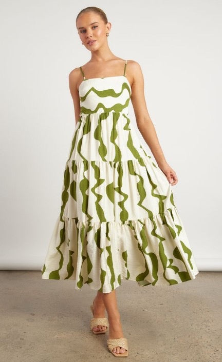 EIDA DRESS