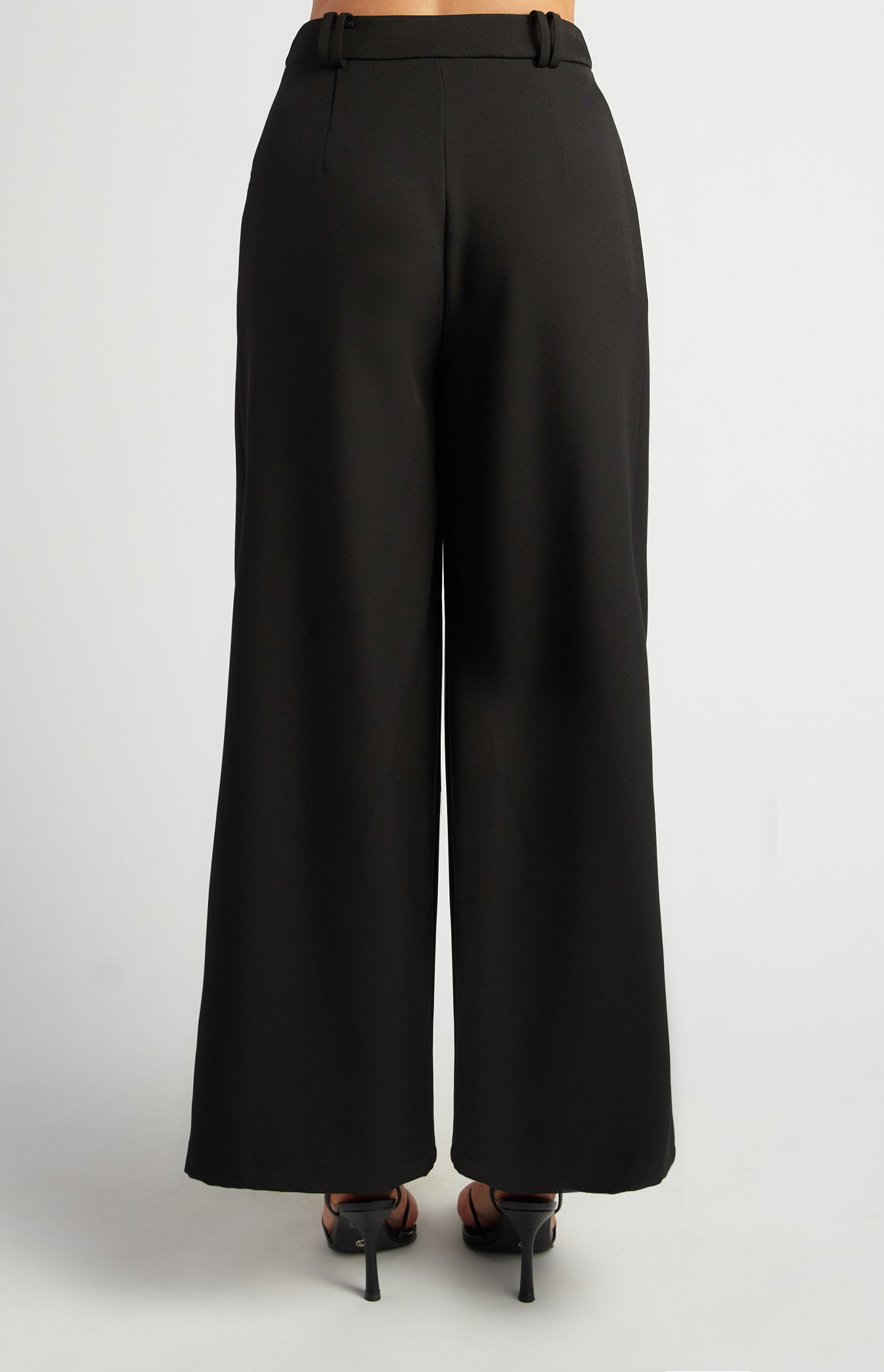 ZOE PANT - Black