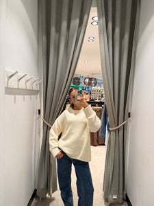 KOVA KNIT CREW JUMPER