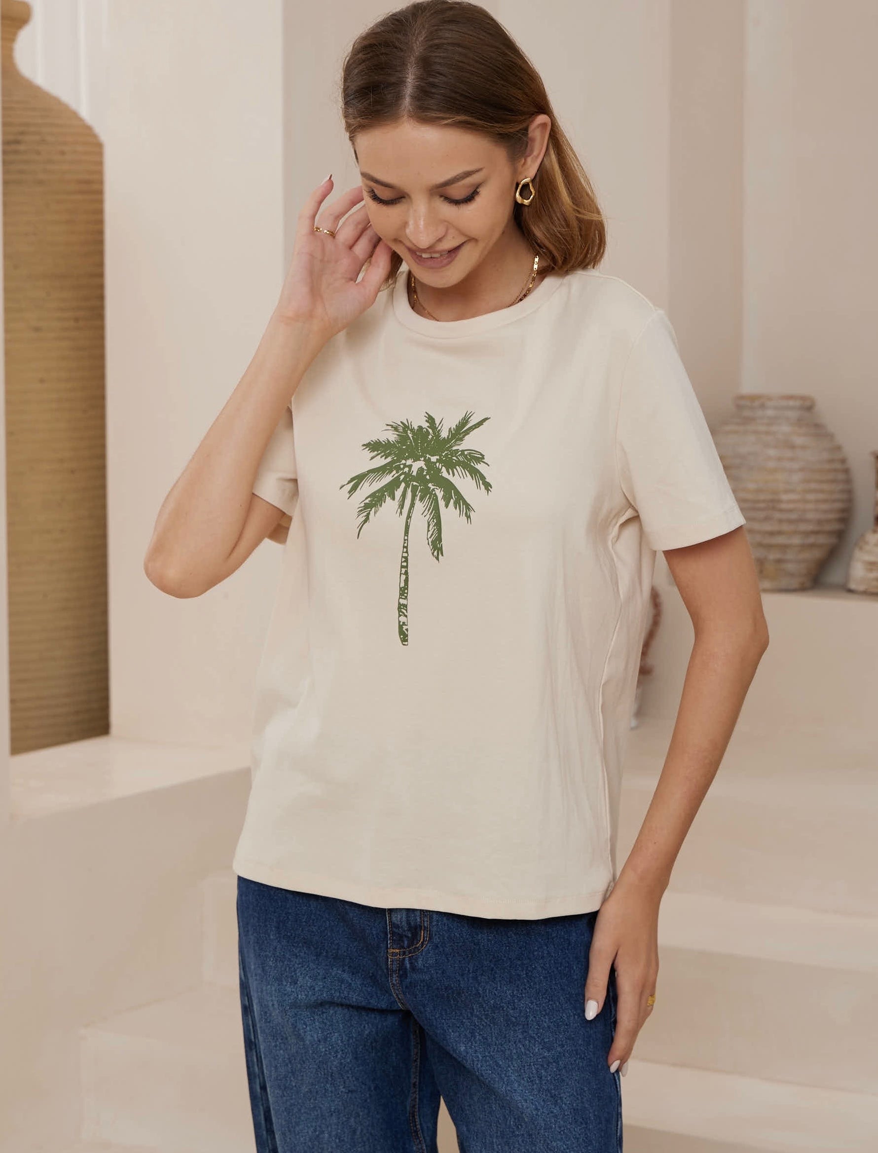 ISLAND BREEZE TEE SHIRT