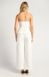 THE PORTIA SET - White