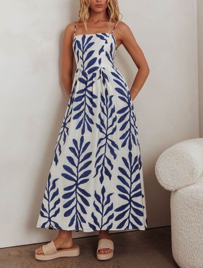 ANTONIA DRESS