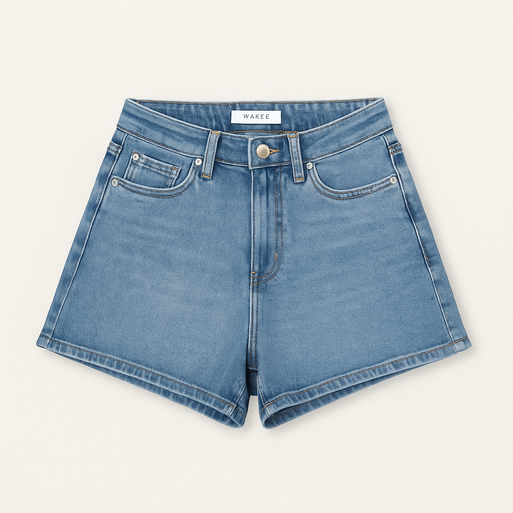 CAMILA DENIM SHORTS