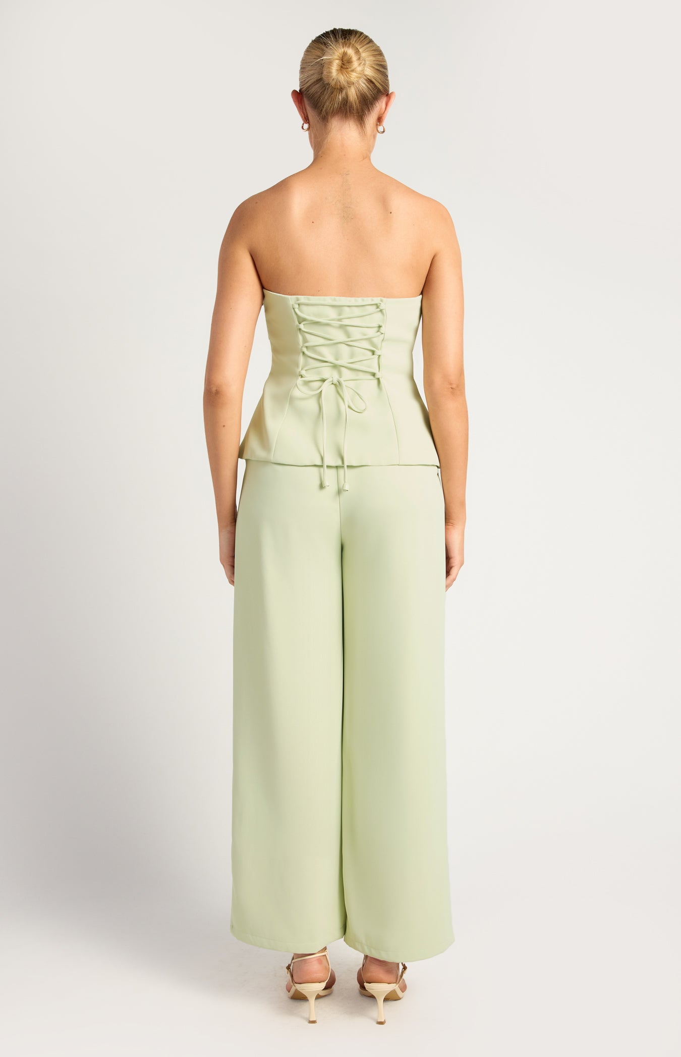 THE PORTIA SET - Sage