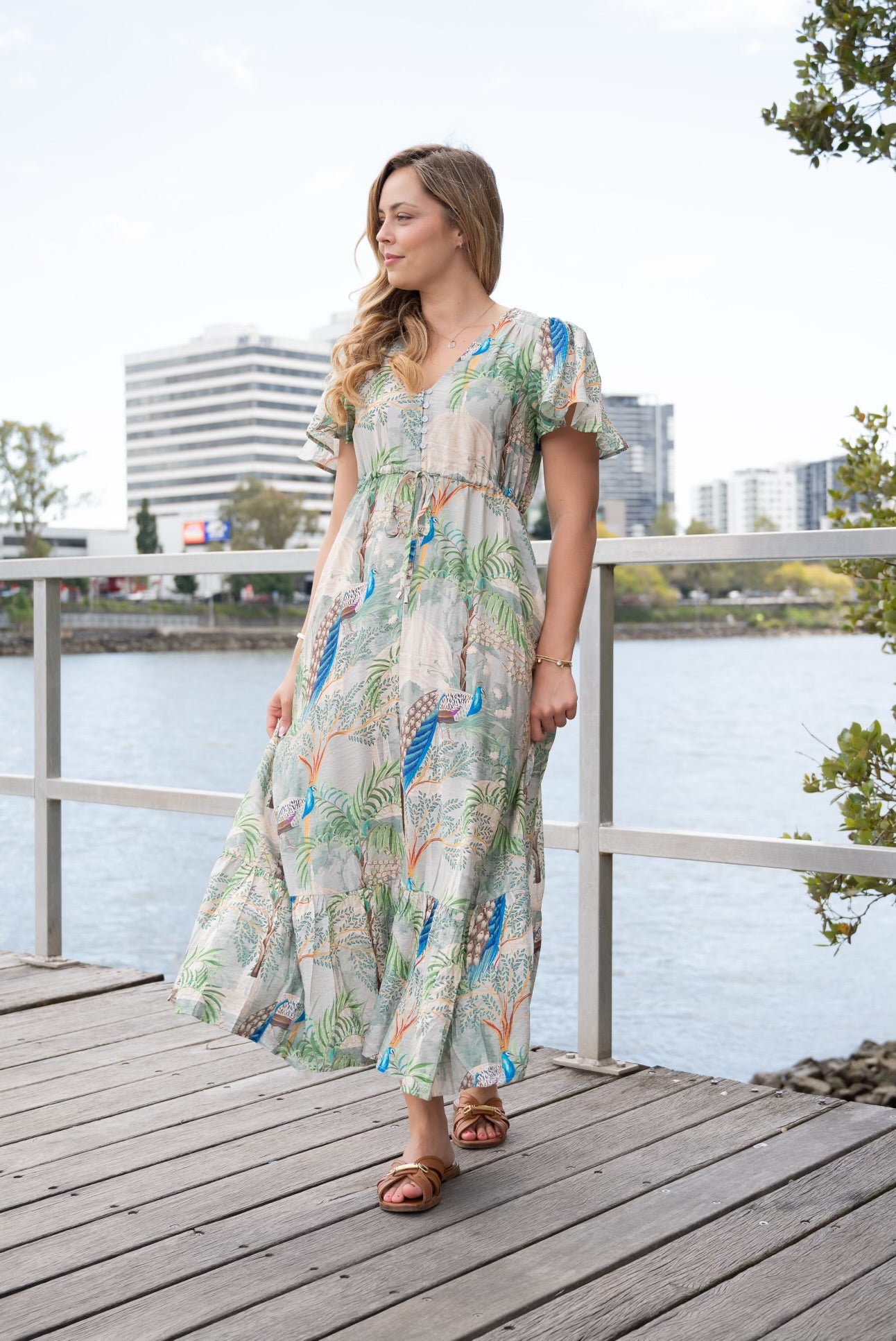 ALEK DRESS