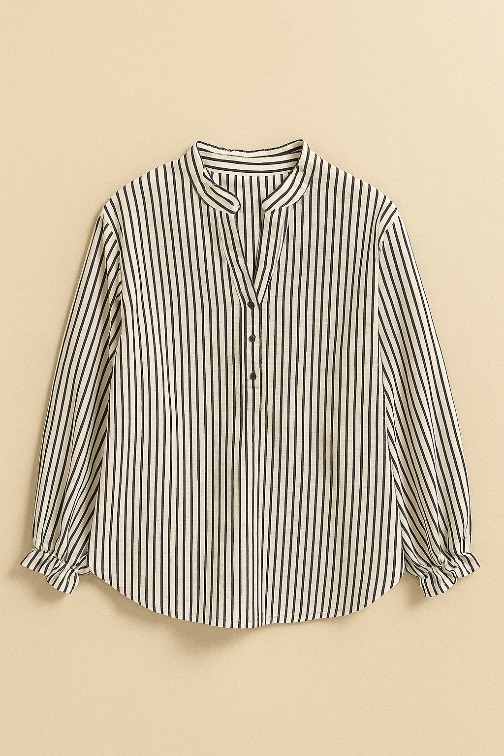 ZEVA STRIPE SHIRT