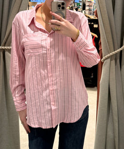 RORY SHIRT - Pink