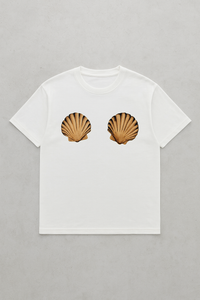 TWIN SHELL TEE