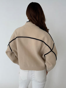 LAYLIN BOMER JACKET