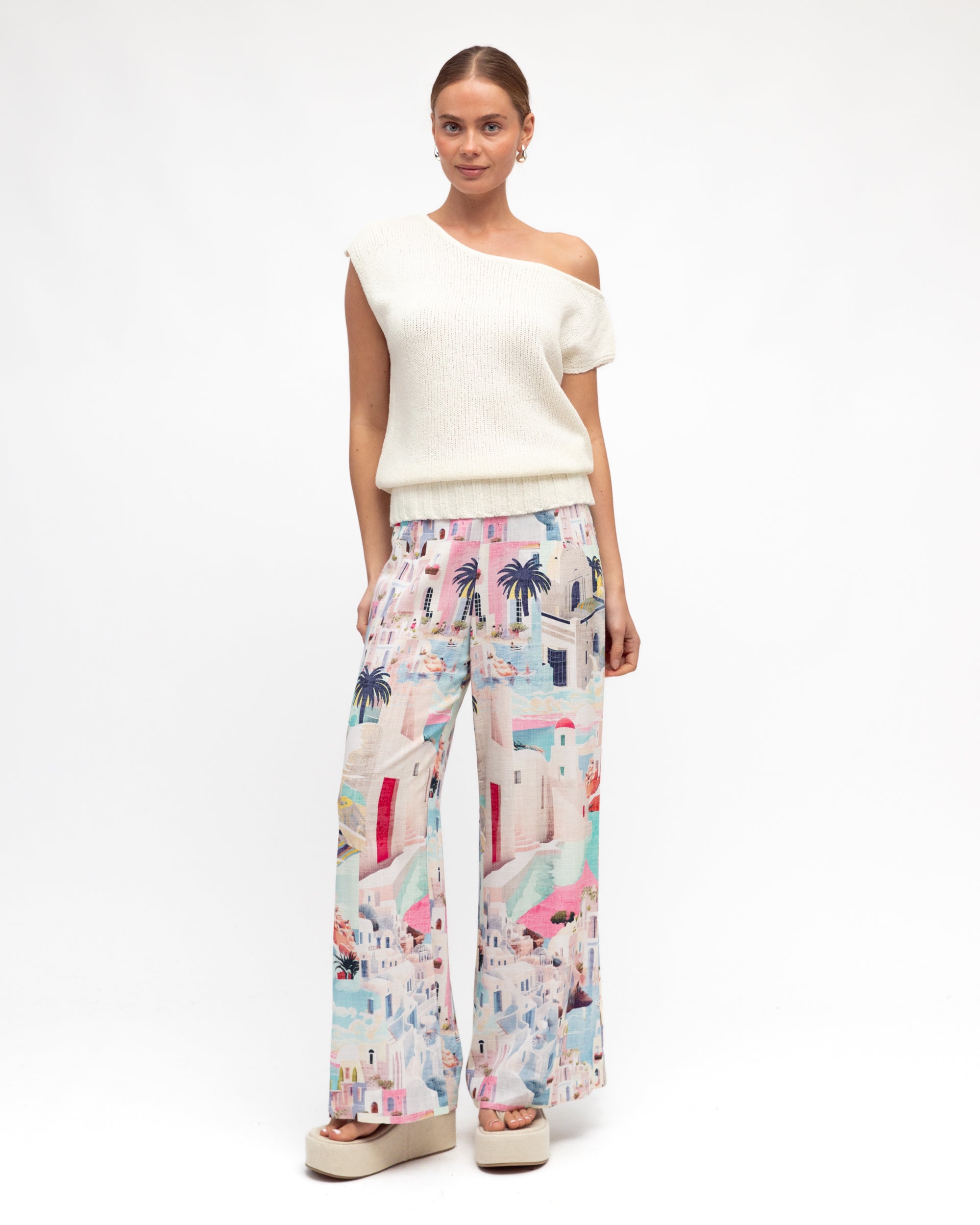SUNNY SANTORINI PANTS