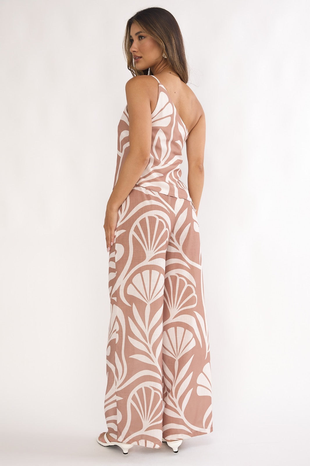 CATALINA PANT - Beige