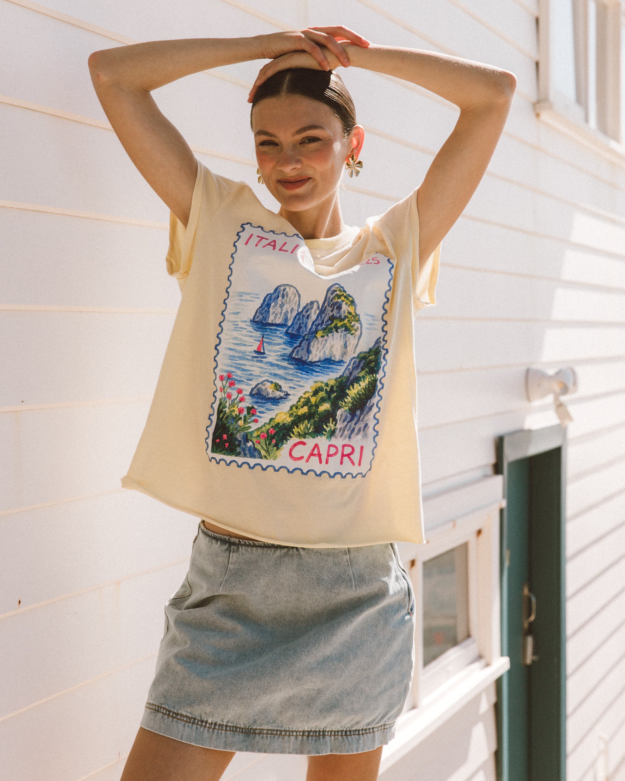 ITALIA TEE