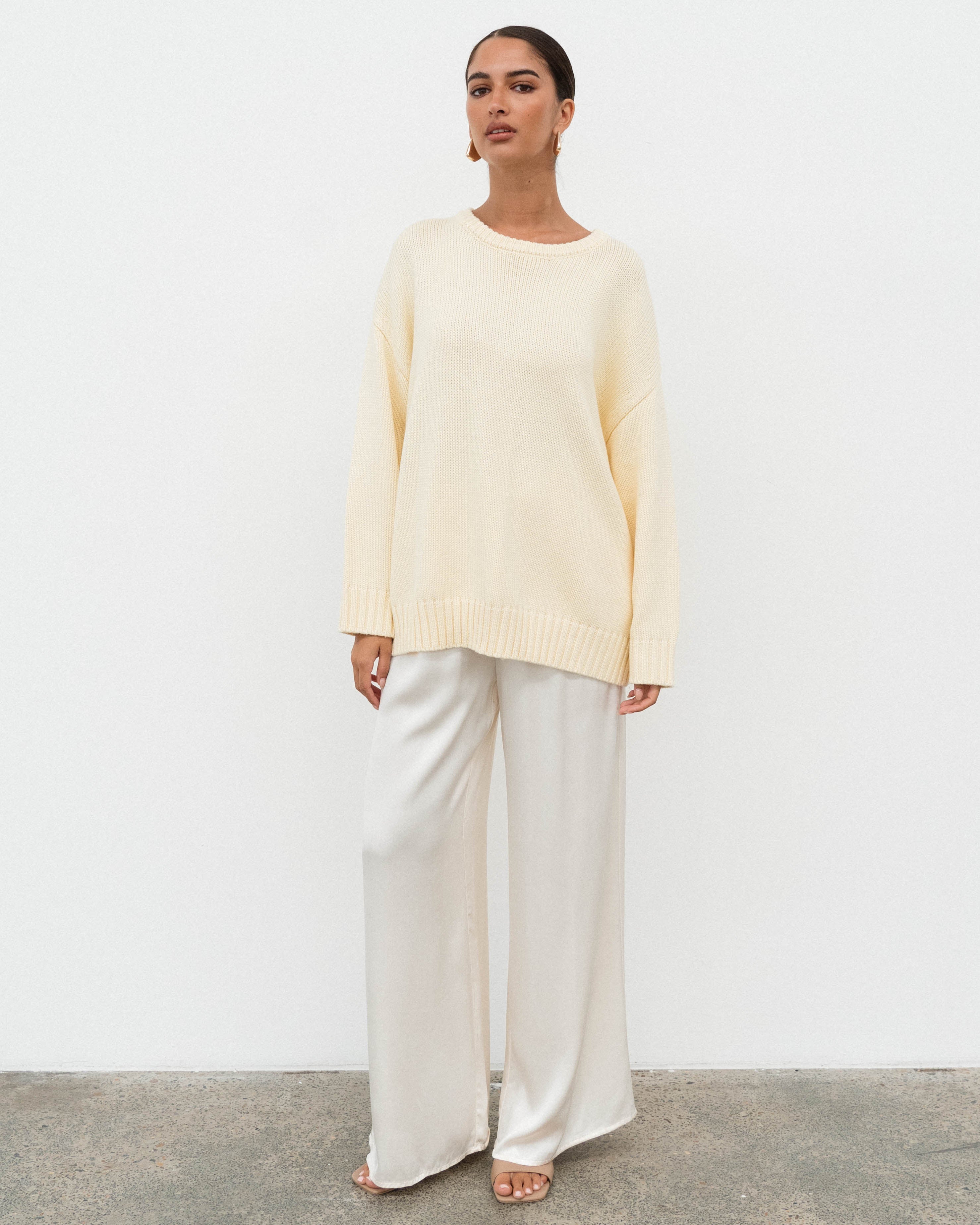 KYA KNIT - Lemon