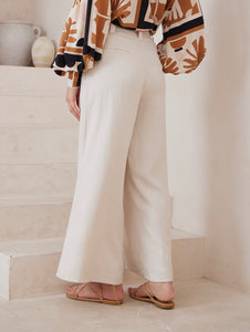 MARIANA PANTS - Beige