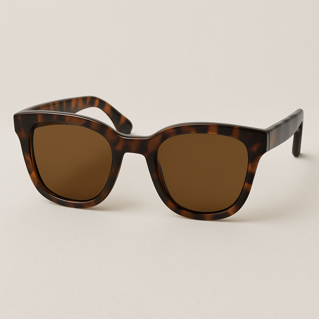 LENNOX TORTOISE SUNGLASSES