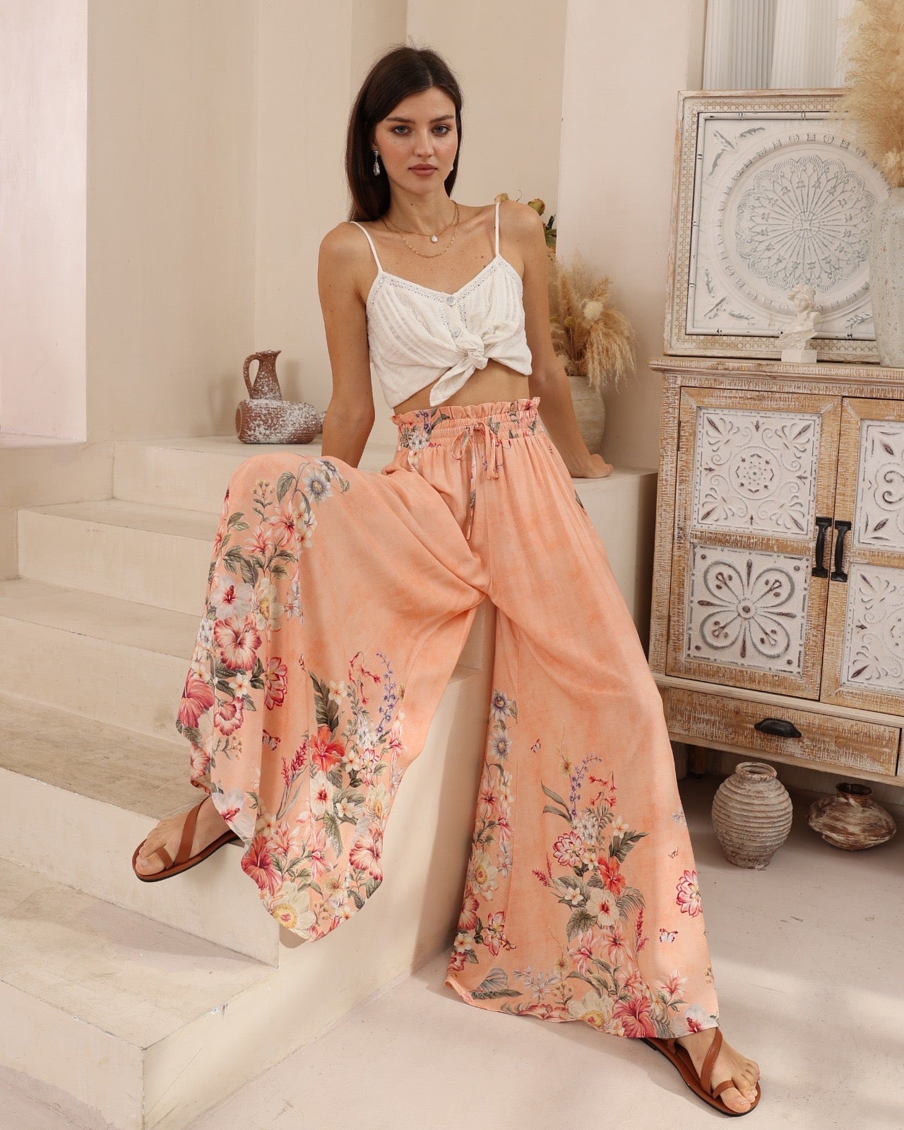 GEMMA PANT - Cora
