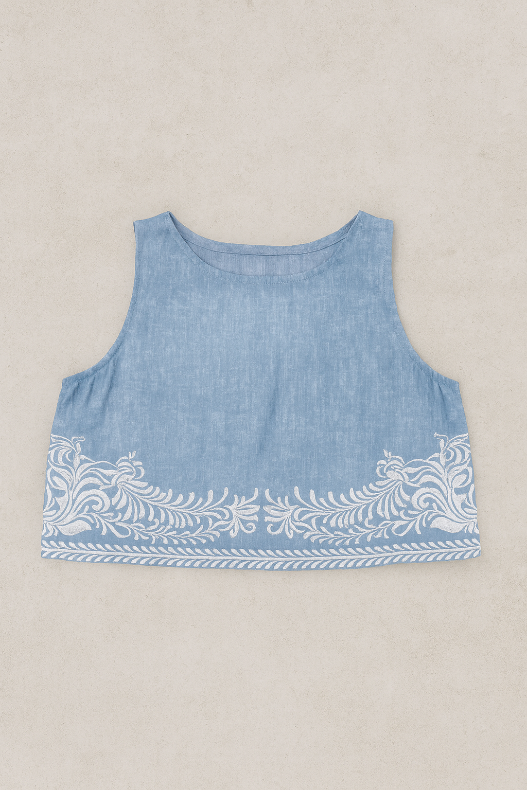 BIONA TOP - Blue