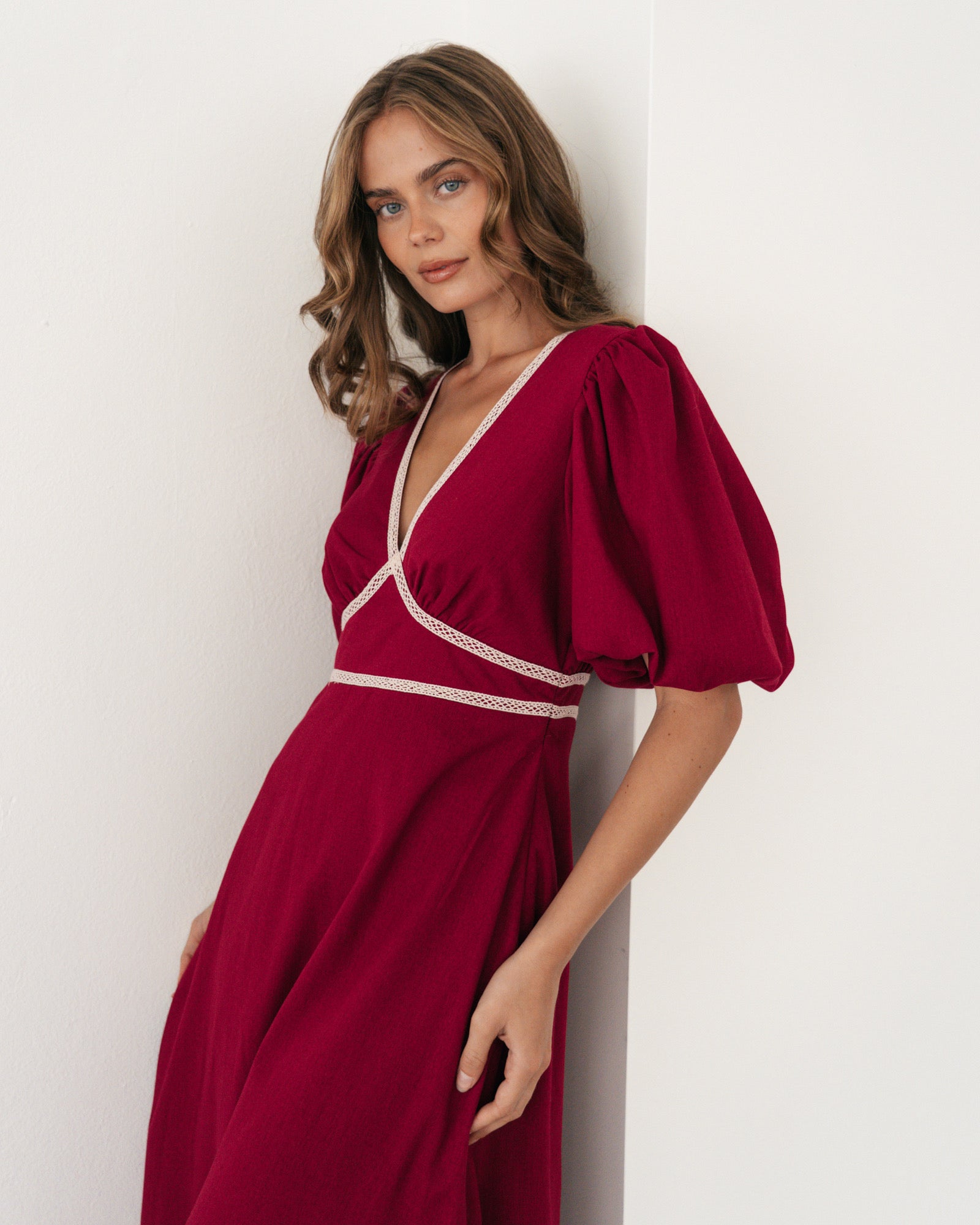 LORENZO DRESS - Wine
