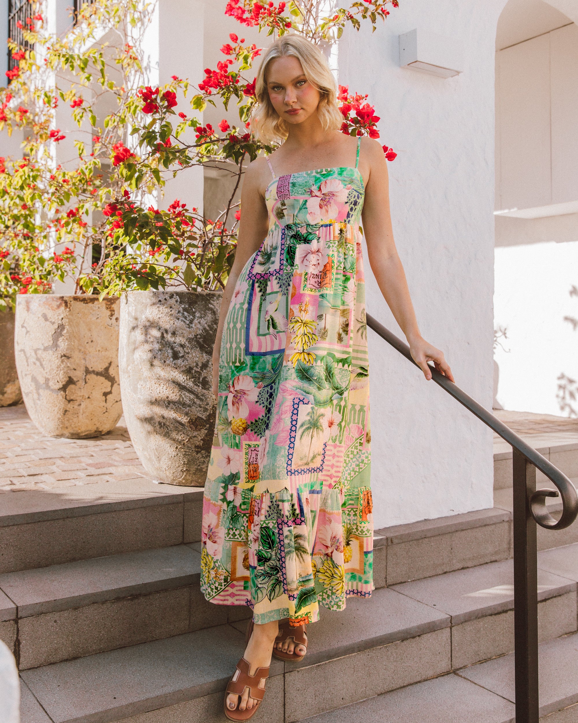 PAULO MAXI DRESS