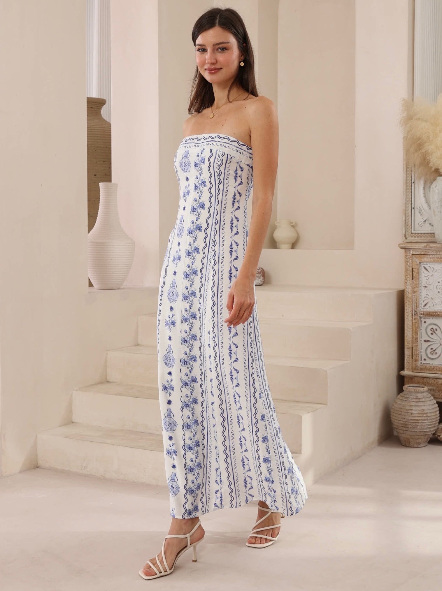 RIDLEY DRESS