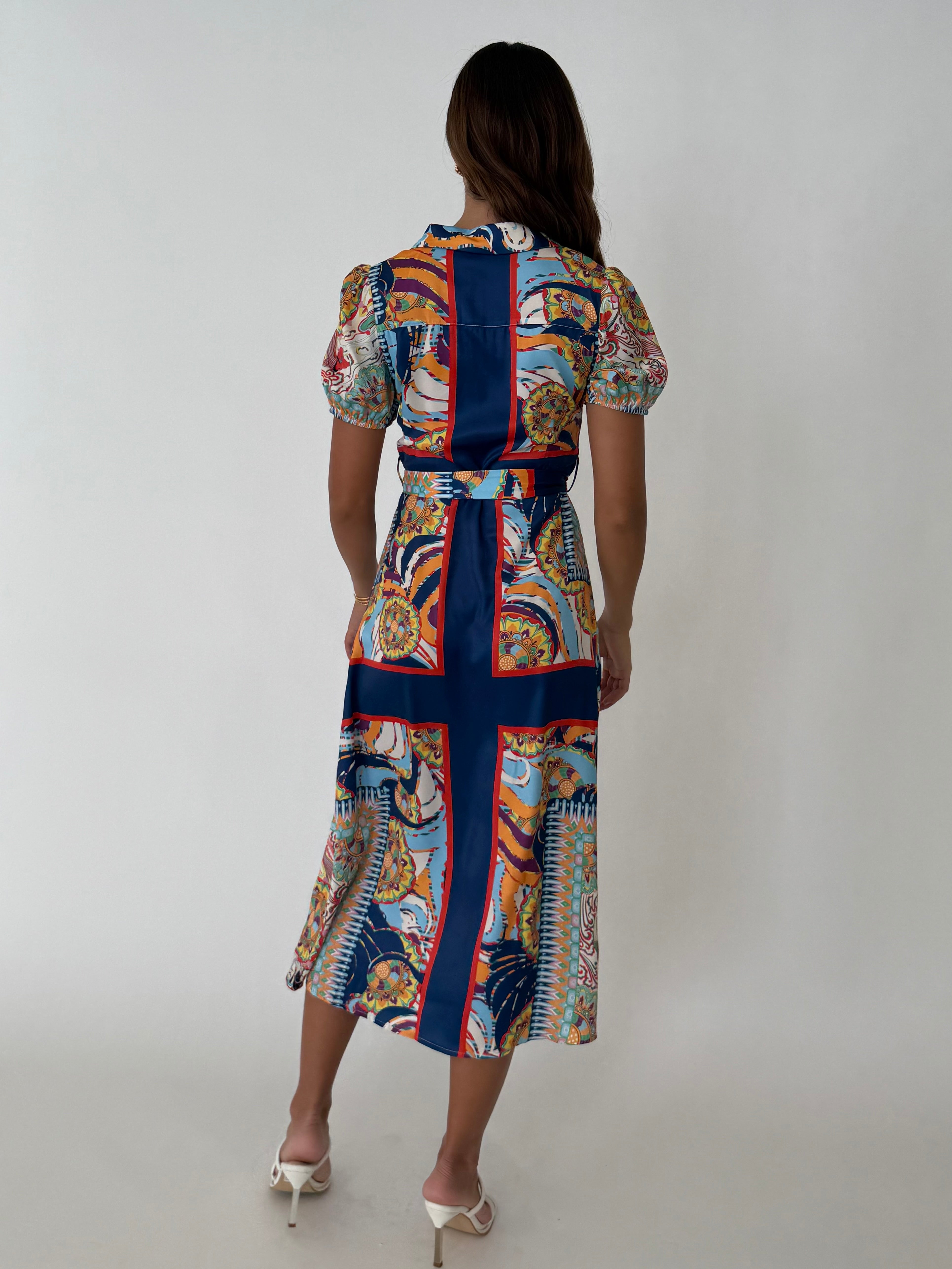 LARMAR DRESS