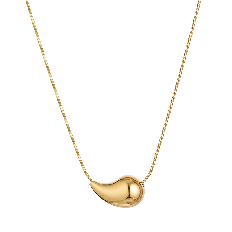 PHOENIX NECKLACE - Gold