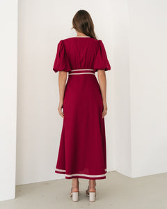LORENZO DRESS - Wine