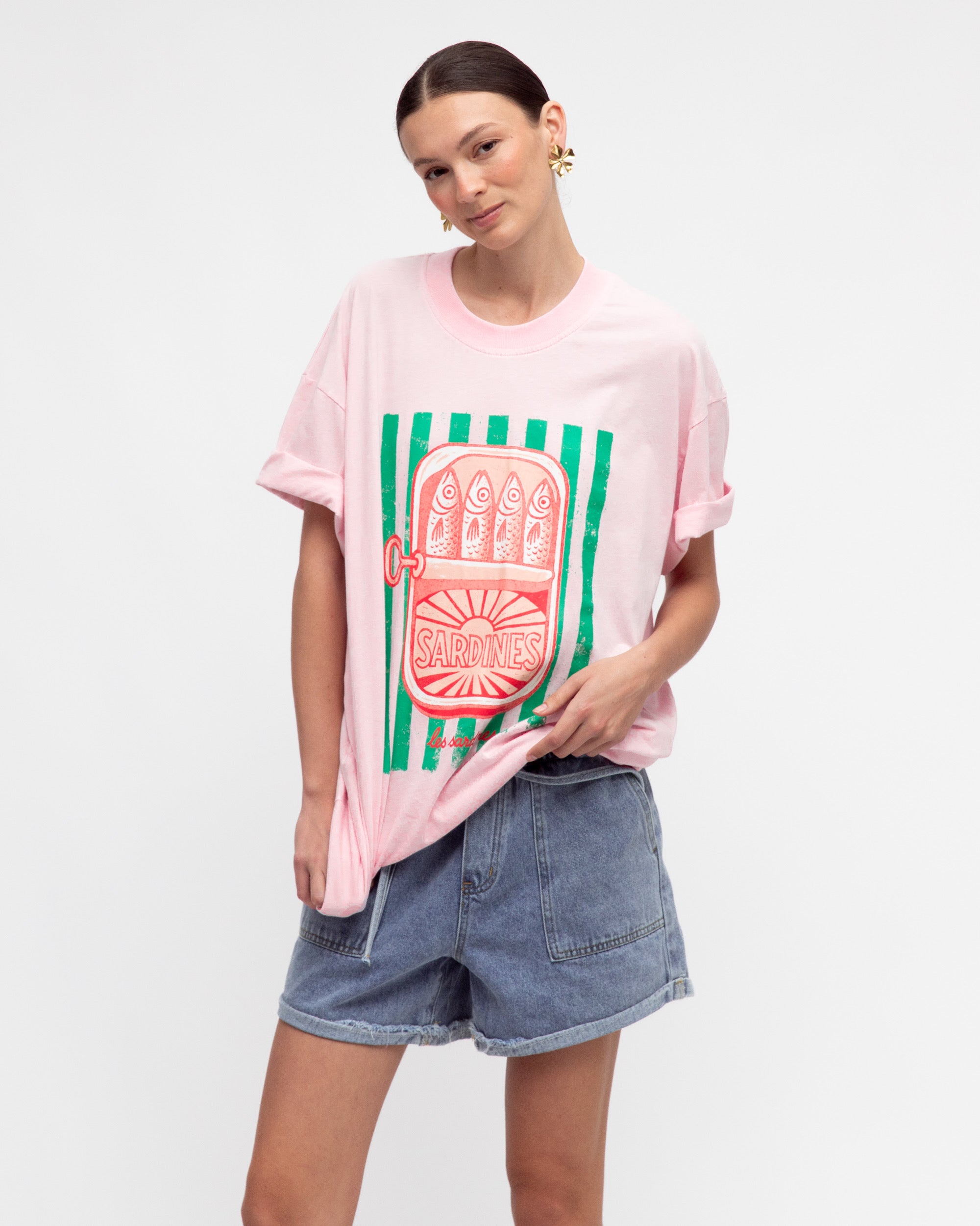 SHORESIDE TEE